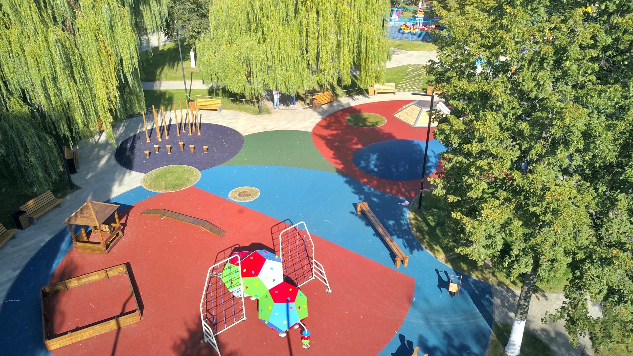 Сласти Парк В Орле Фото
